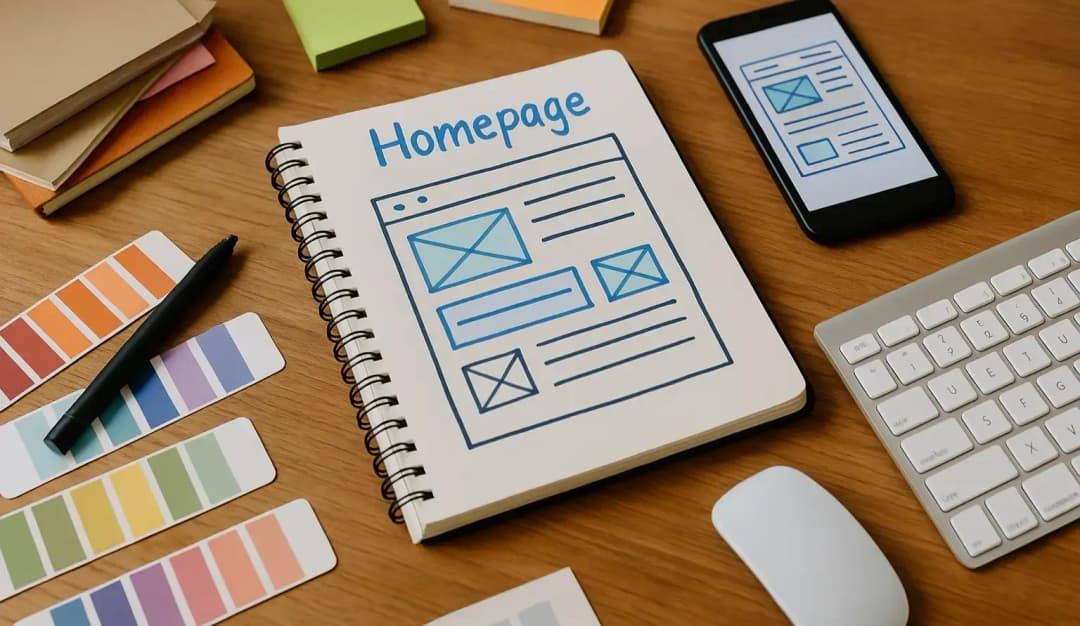 design, mockup, tworzenie aplikacji webowej