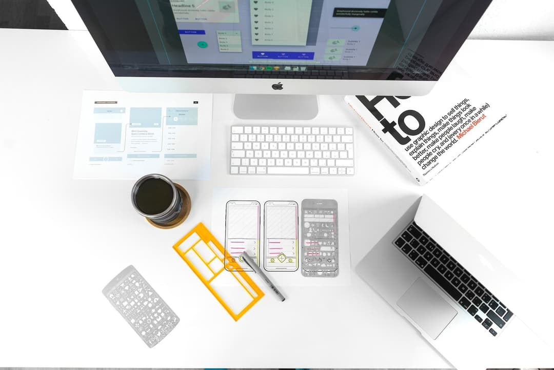 flat design