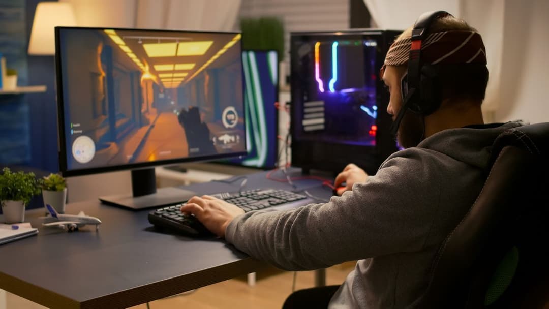 gaming