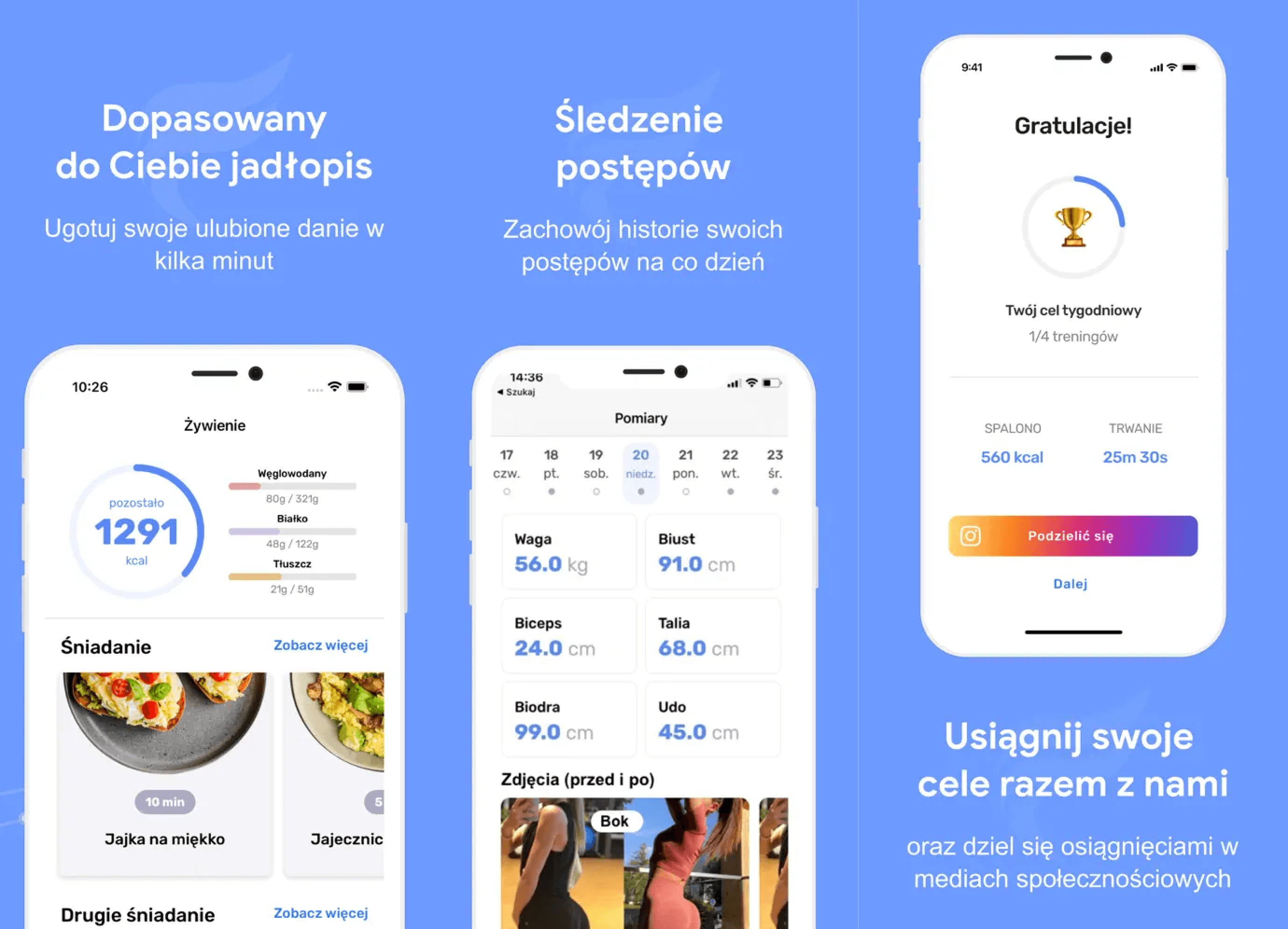 Case Study Fit Paradise