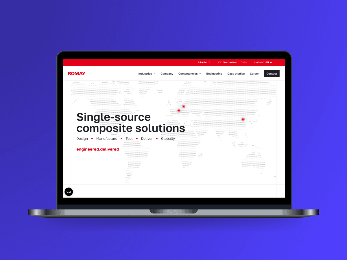 Romay case study